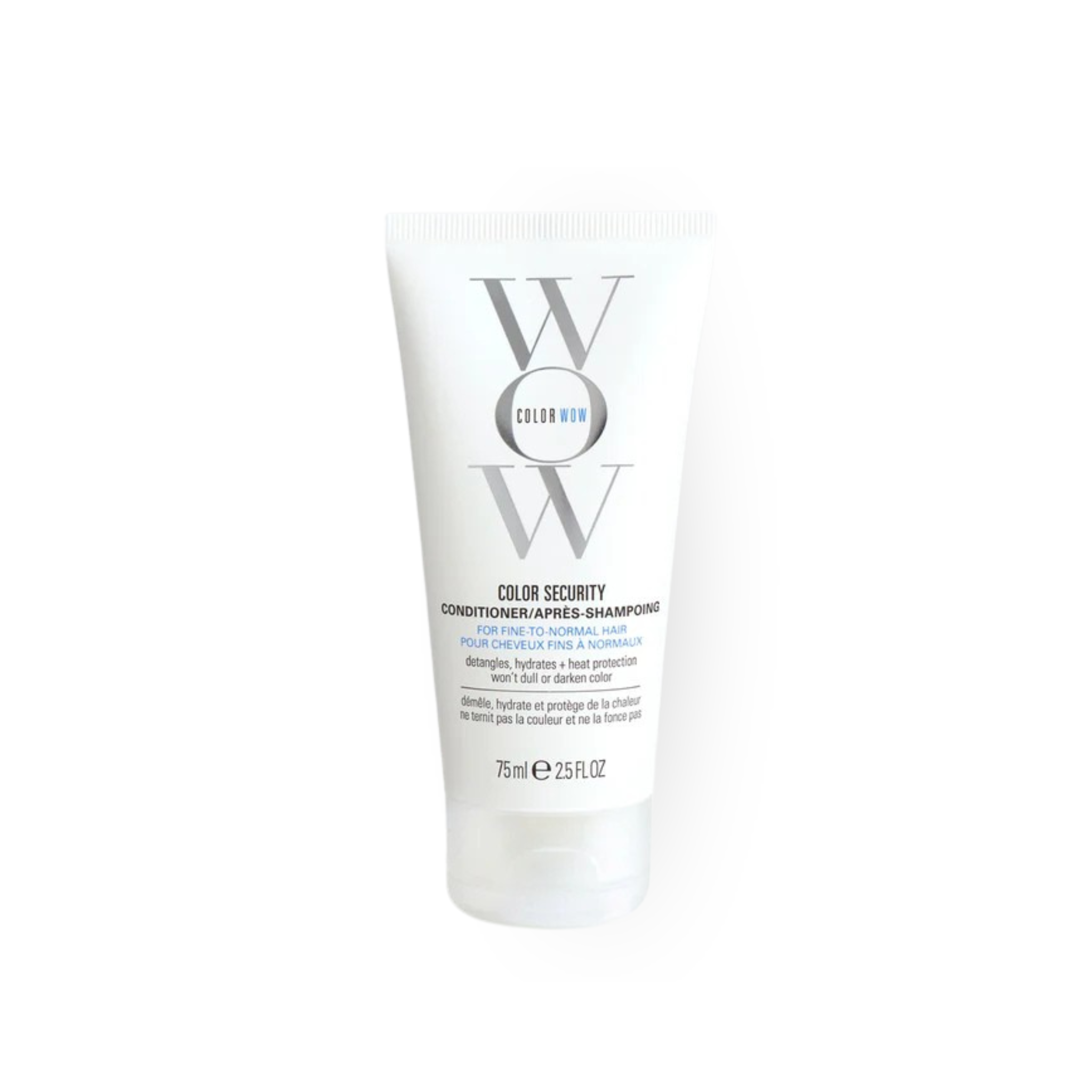 Color Wow - Color Security - Après-shampoing pour cheveux colorés fins à normaux - 75 ML