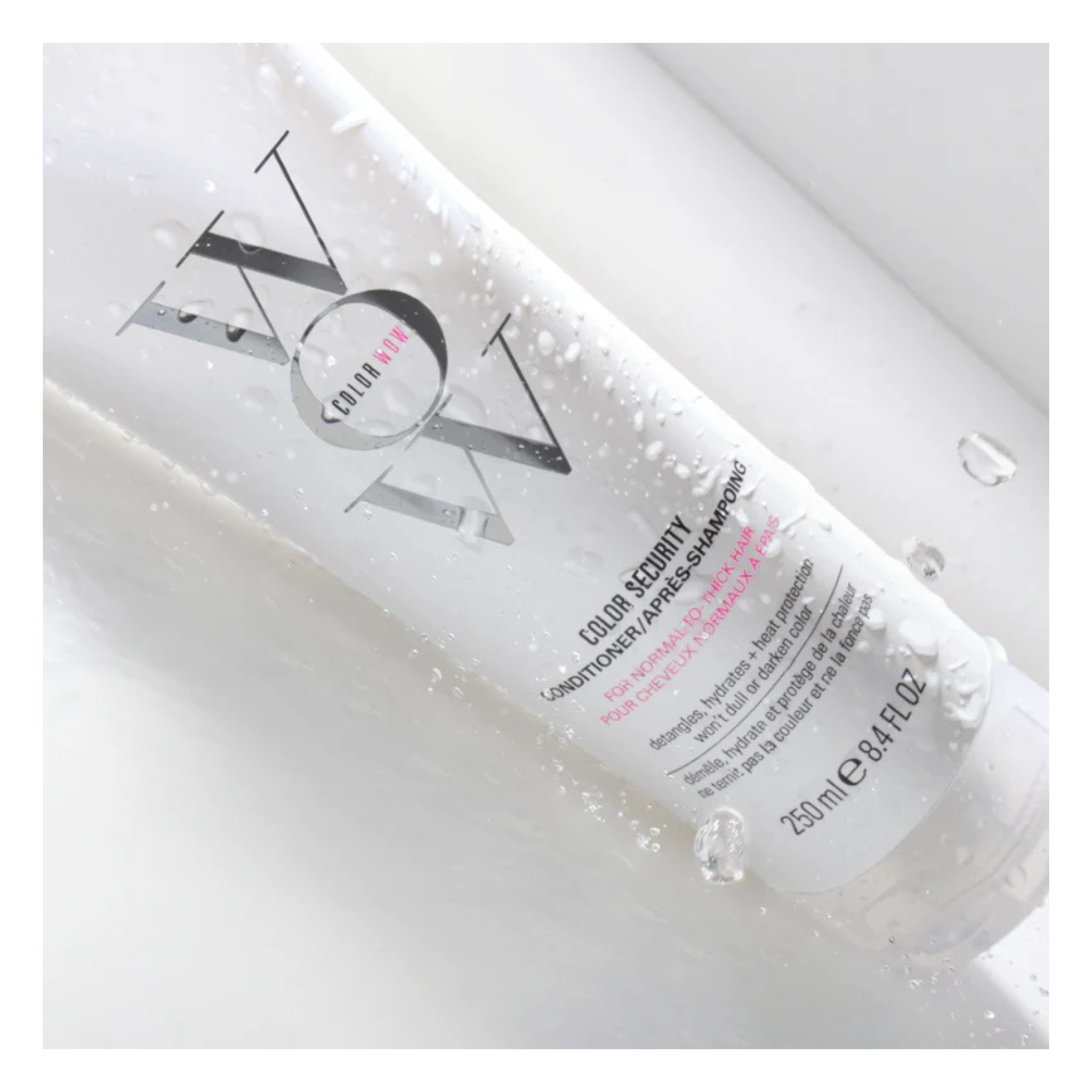 Color Wow - Color Security - Après-shampoing pour cheveux colorés normaux à épais - 250 ML