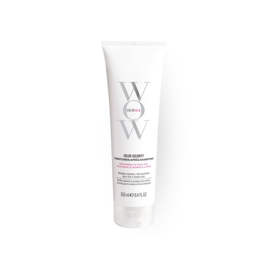 Color Wow - Color Security - Après-shampoing pour cheveux colorés normaux à épais - 250 ML