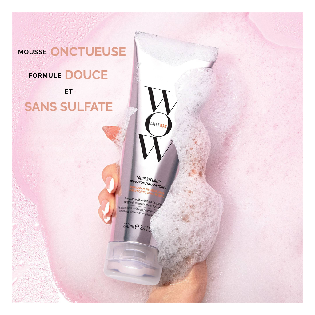 Color Wow - Color Security - Shampoing - 250 ML