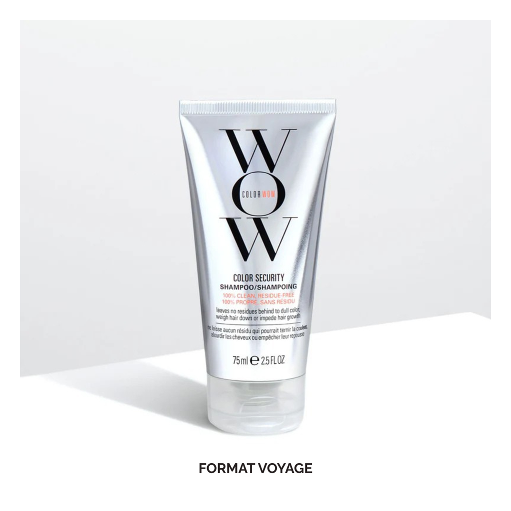 Color Wow - Color Security - Shampoo 75 ML