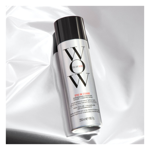 Color Wow - Style on Steroids - Spray texturisant & finition haute performance - 250 ML