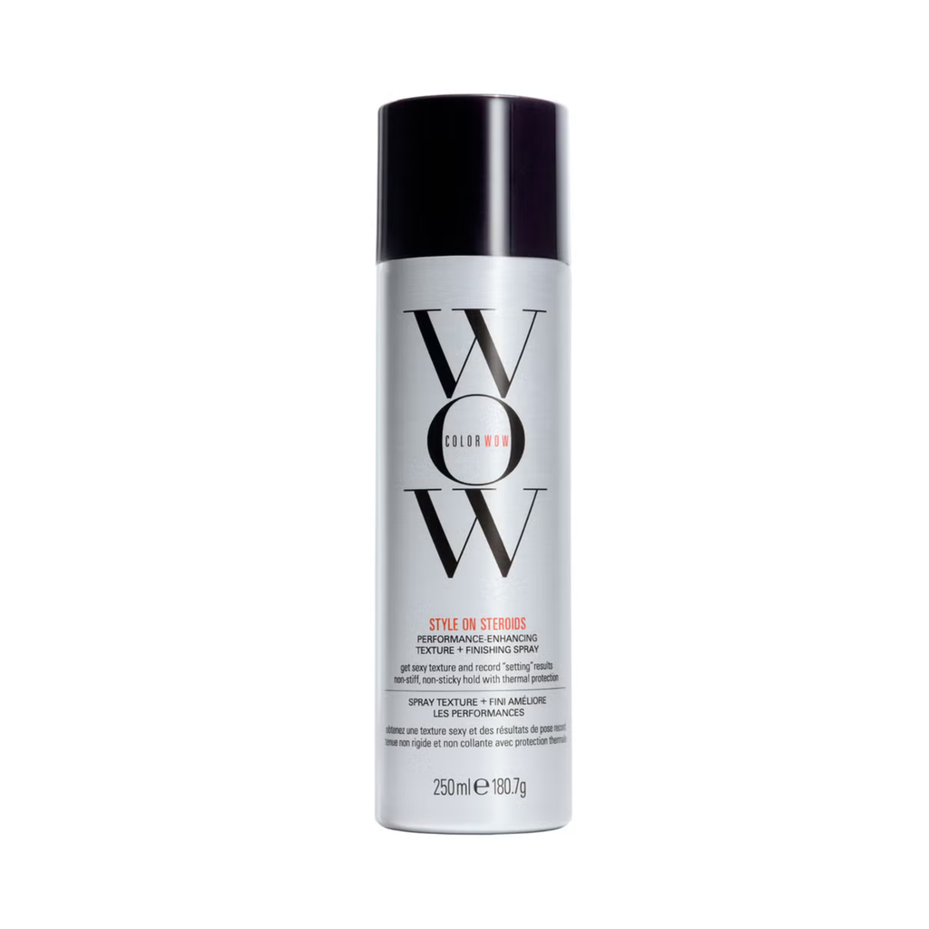 Color Wow - Style on Steroids - Spray texturisant & finition haute performance - 250 ML
