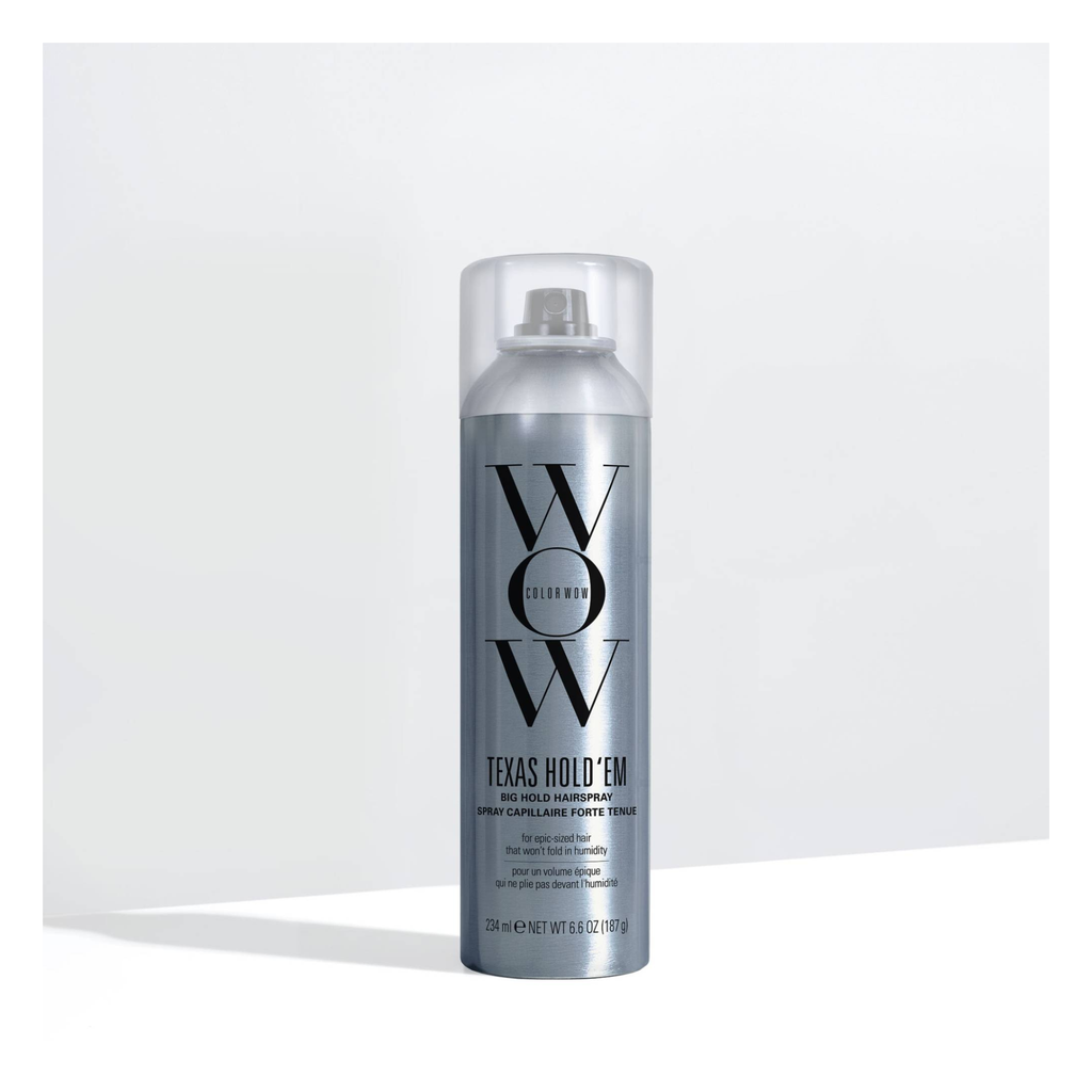 Color Wow - Texas Hold'em - Laque fixation extra forte - 234 ML