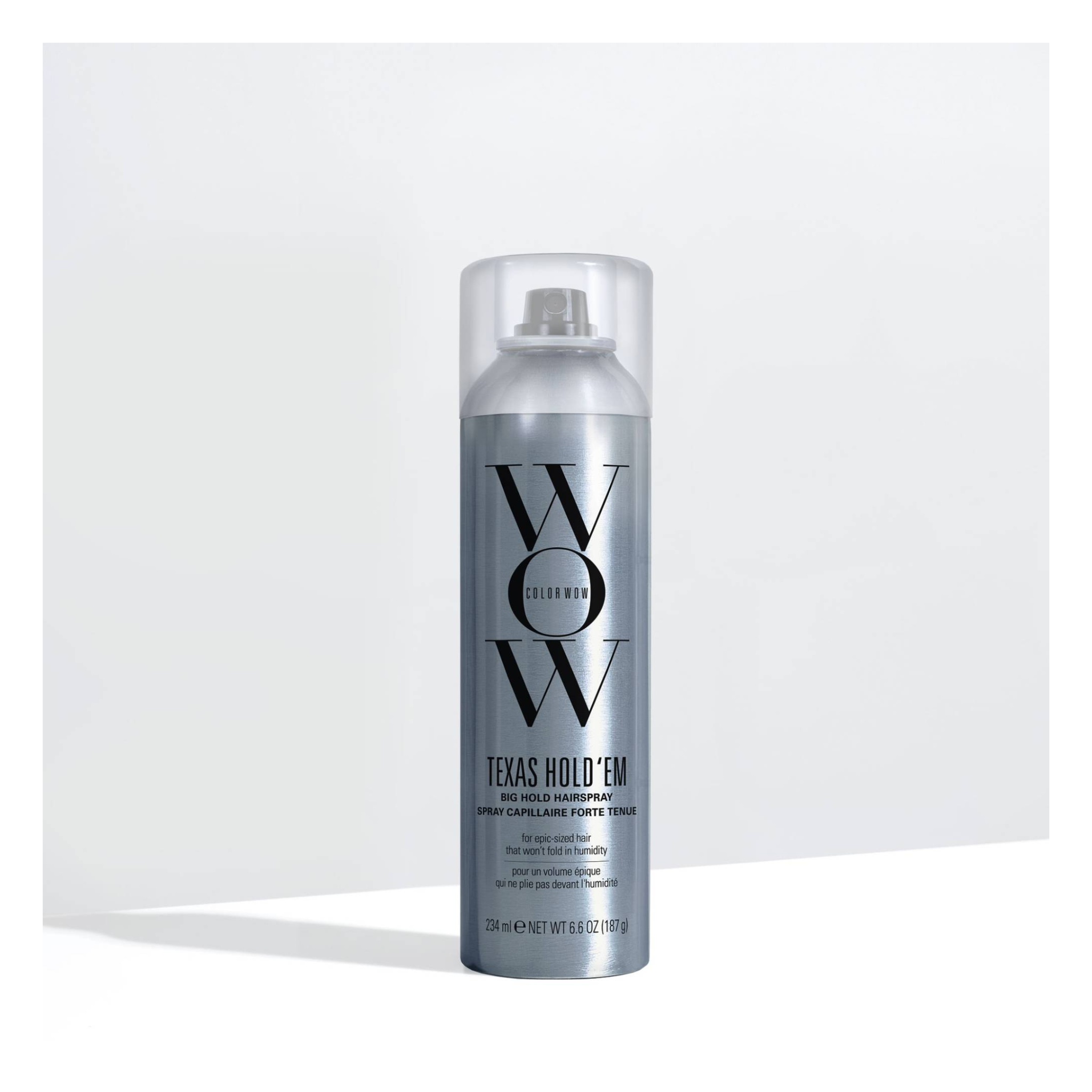 Color Wow - Texas Hold'em - Laque fixation extra forte - 234 ML