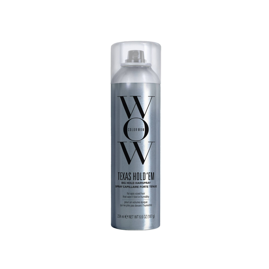 Color Wow - Texas Hold'em - Laque fixation extra forte - 234 ML