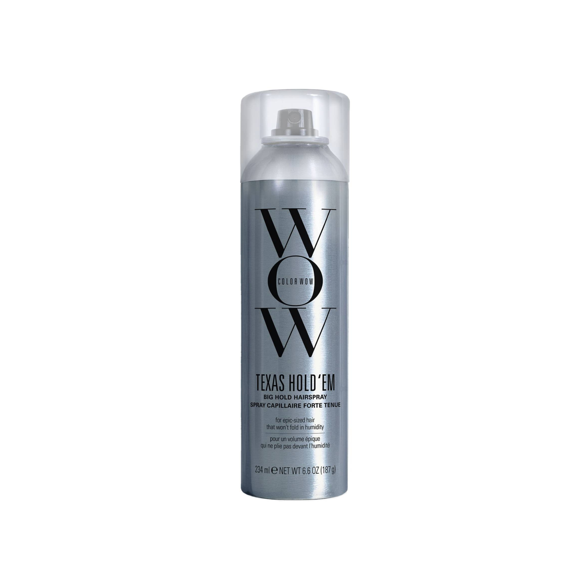 Color Wow - Texas Hold'em - Laque fixation extra forte - 234 ML