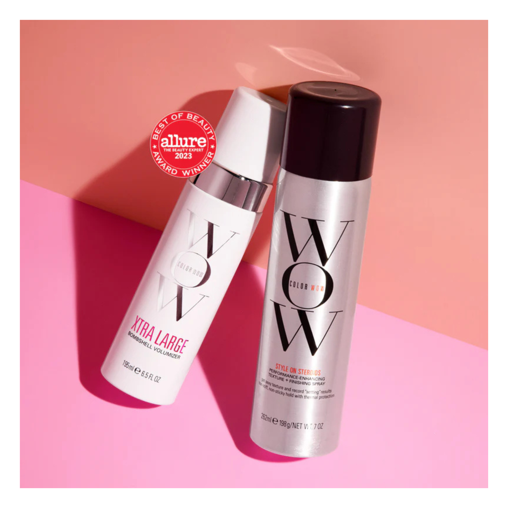 Color Wow - Xtra Large - Bombshell volumisant - 195 ML