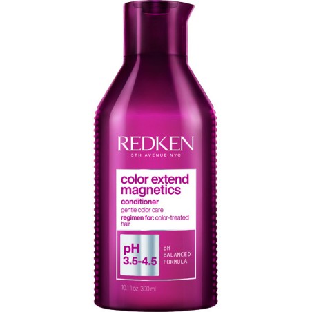 REDKEN - Après-shampooing cheveux colorés -  COLOR EXTEND MAGNETIC CONDITIONER - 300ML