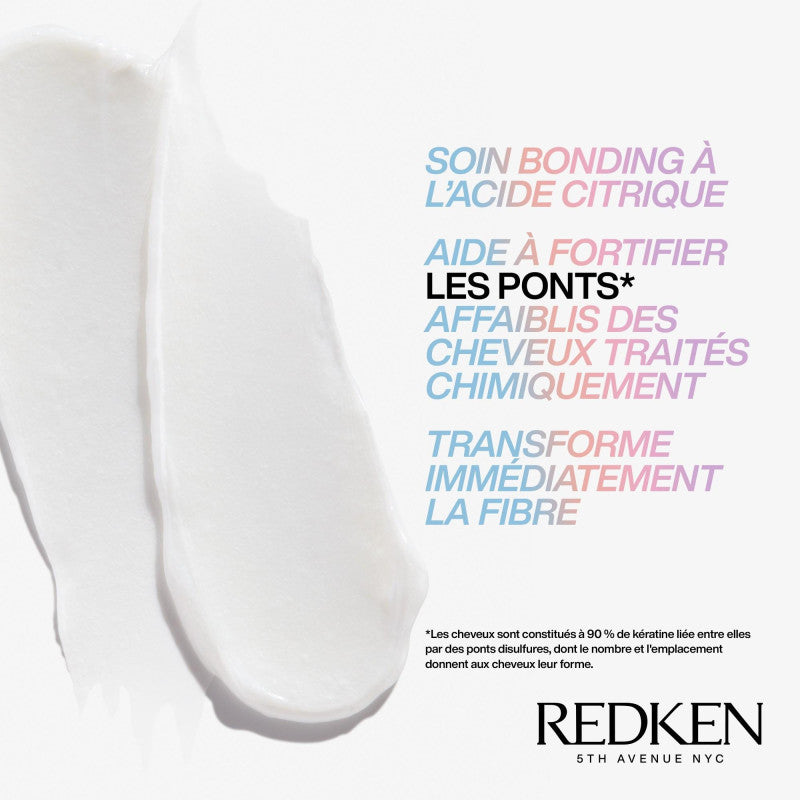 Redken - Acidic bonding concentrate - Après-shampoing - 500 ML REDKEN