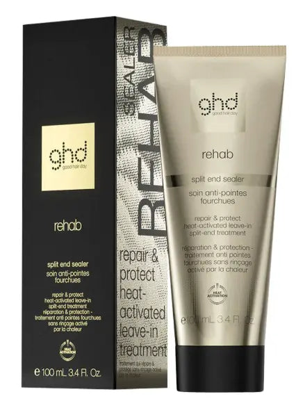 GHD - Rehab - Split end sealer - soin anti-pointes fourchues - 100 ml GHD