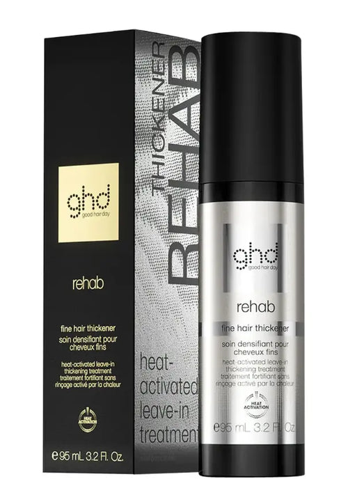 GHD - Rehab -  Fine hair thickener - Soin densifiant pour cheveux fins - 95 ml GHD