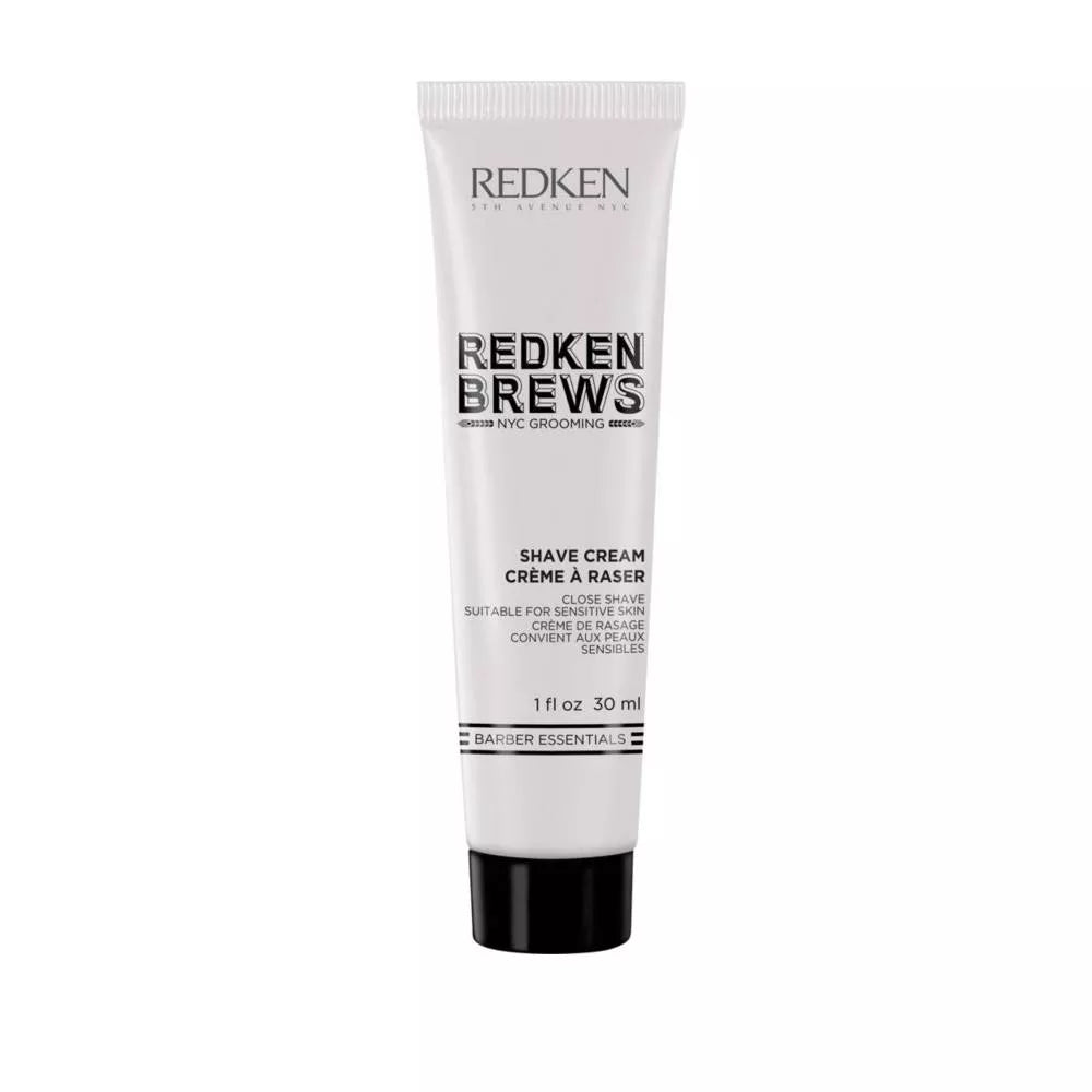 Redken Brews - Shave Cream - Crème à raser - 30 ml