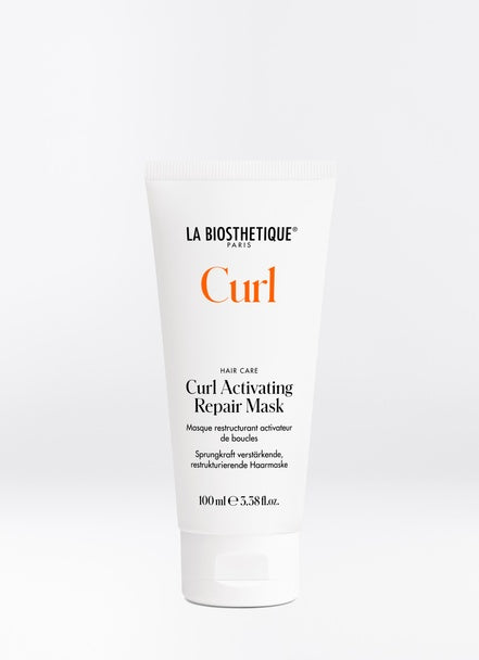 LA BIOSTHETIQUE - Curl Activating repair mask - Masque restructurant activateur de boucles - 100ml
