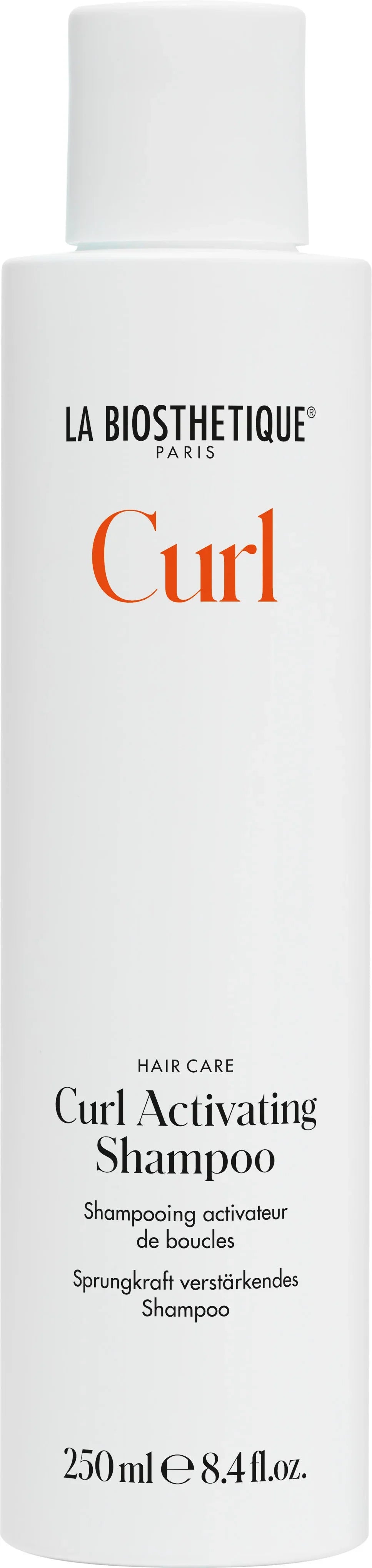La Biosthétique - Shampooing activateur de boucles - Curl Activating Shampoo - 250ml