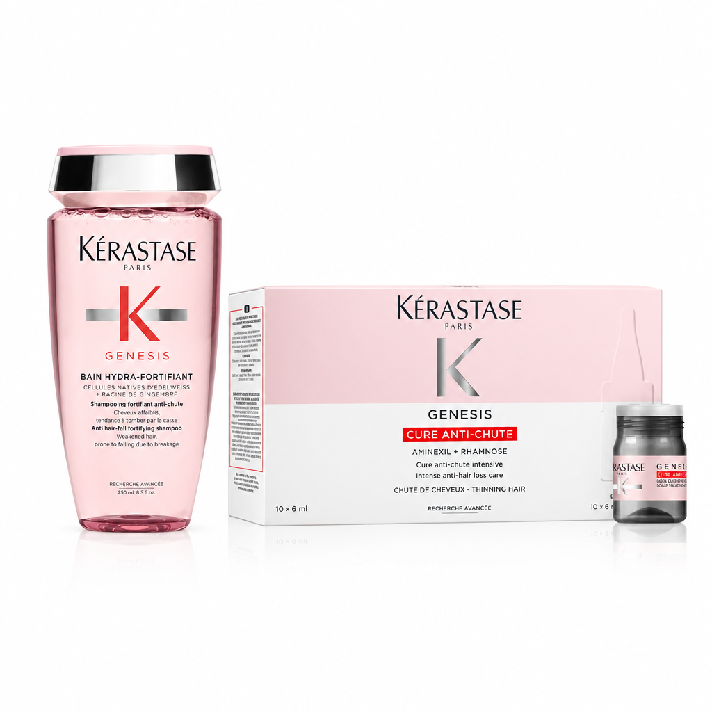 Kérastase - Duo Genesis Anti-Chute – Cheveux fins à normaux