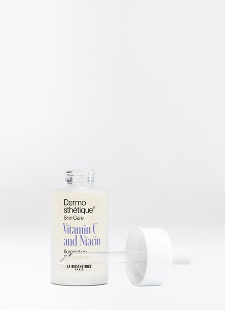 LA BIOSTHETIQUE - Dermosthétique - Sérum illuminateur - Vitamine C & Niacine - 30ml