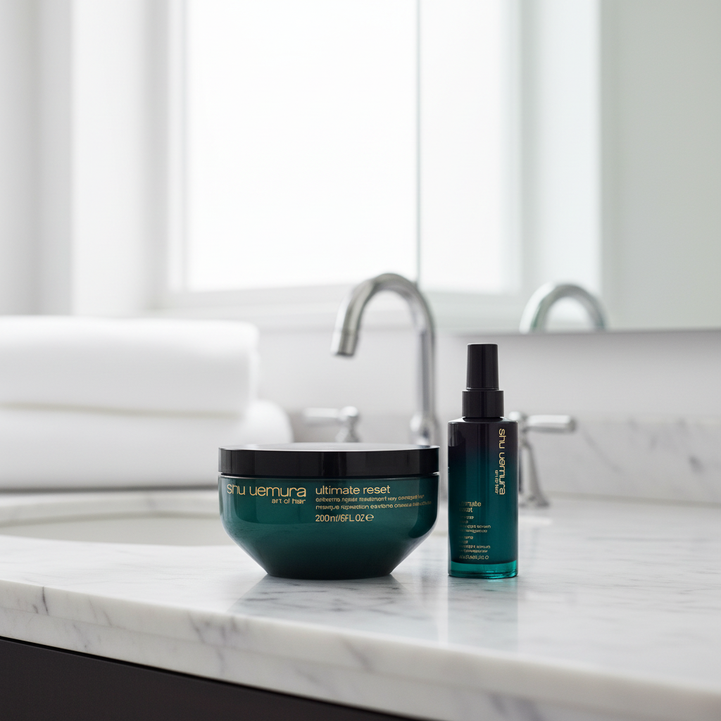 Duo Soin Ultimate Reset – lifestyle