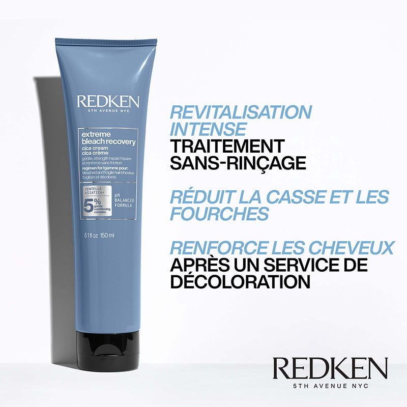 Redken- Extreme Bleach Recovery - cica cream - 150 ml