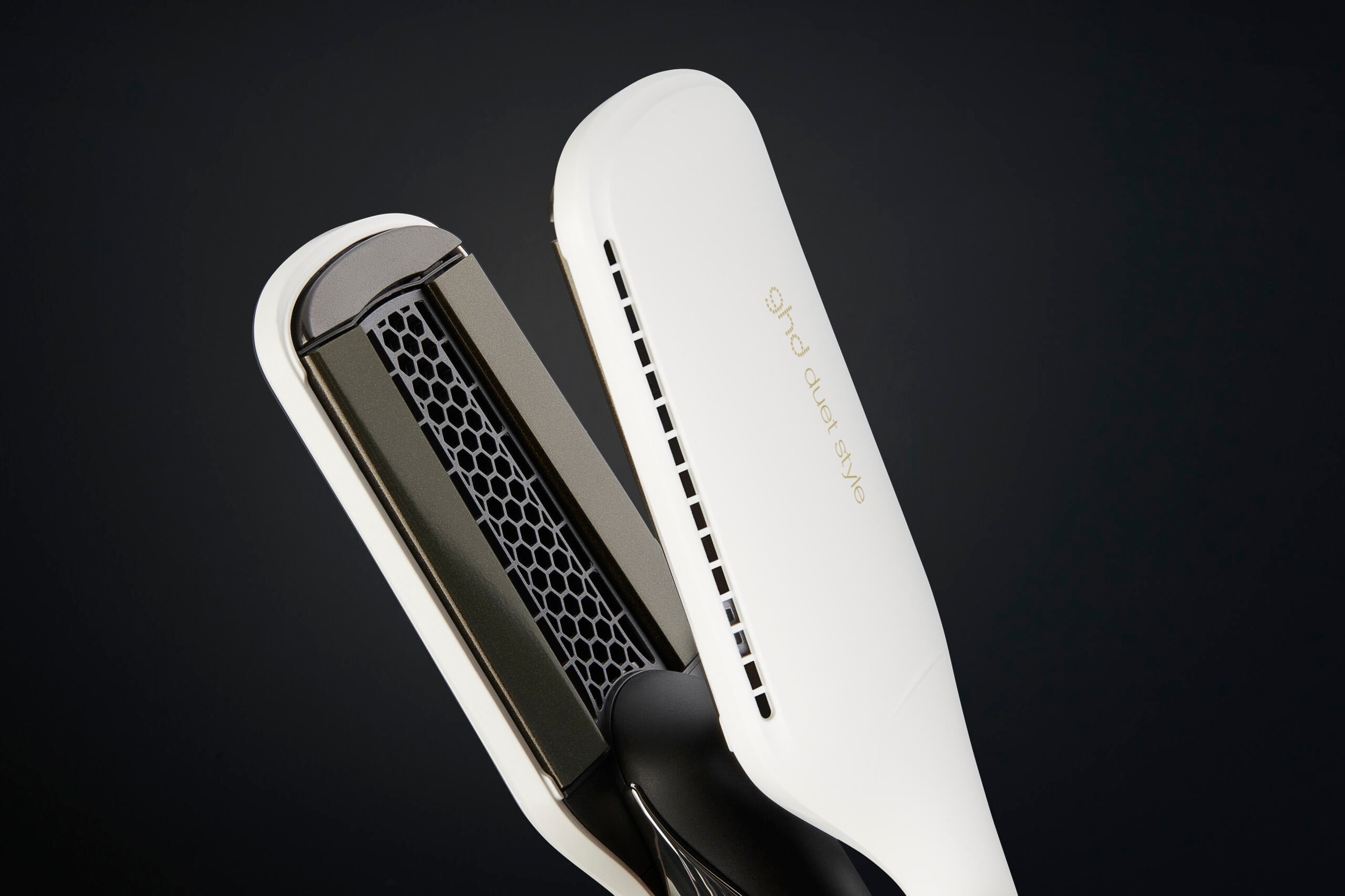 GHD - DUET STYLE 2 IN 1 - BLANC