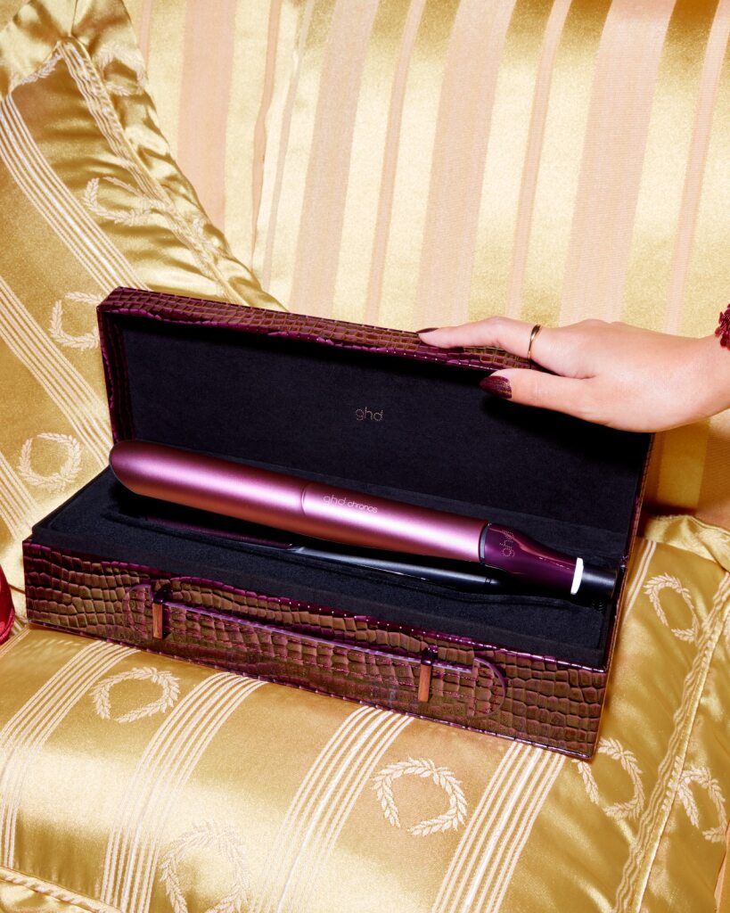 GHD - Styler Chronos - Collection CHERRY CHIC