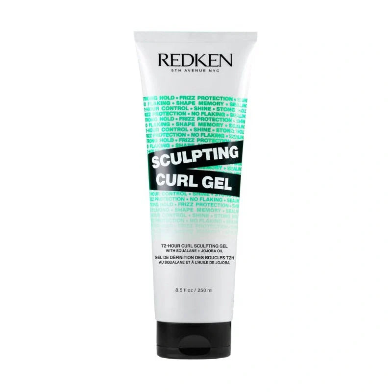Redken - Gel definition des boucles  72h - SCULTING CURL GEL - 250ml