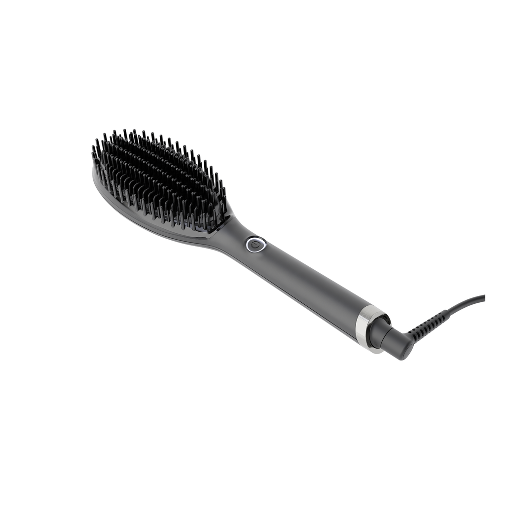 GHD - Brosse chauffante Glide noire