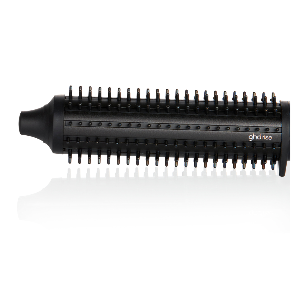 GHD - Brosse chauffante Rise noire