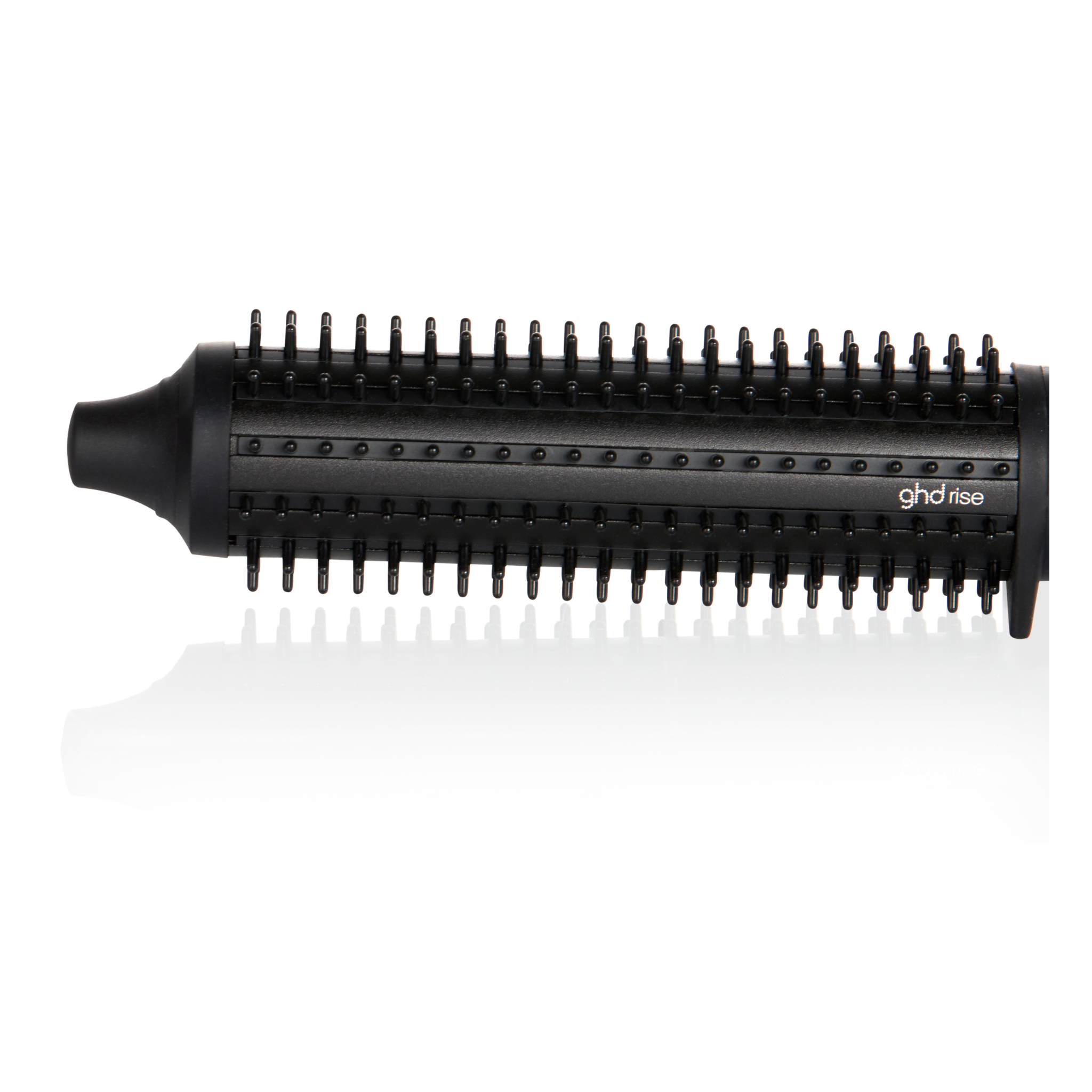 GHD - Brosse chauffante Rise noire