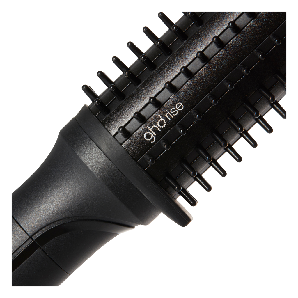 GHD - Brosse chauffante Rise noire
