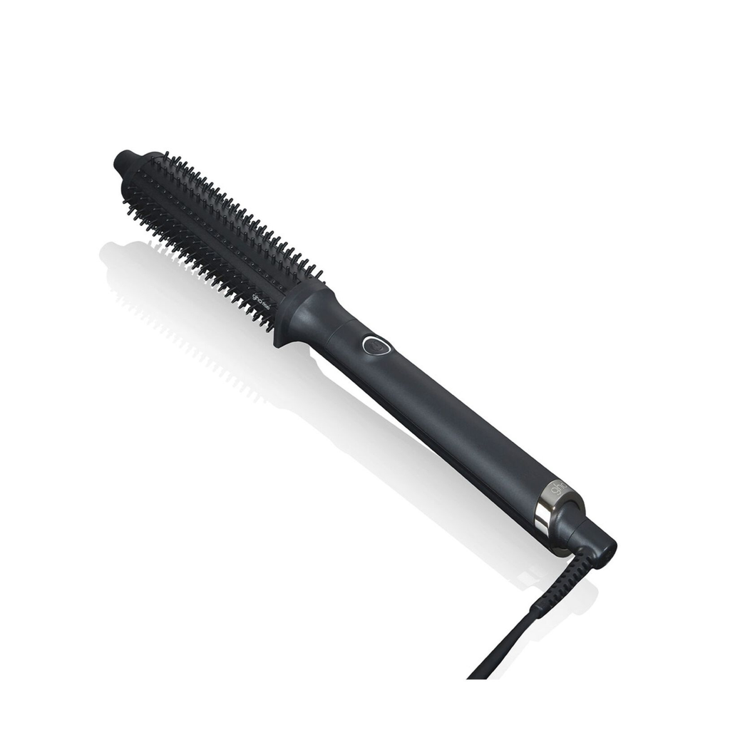 GHD - Brosse chauffante Rise noire