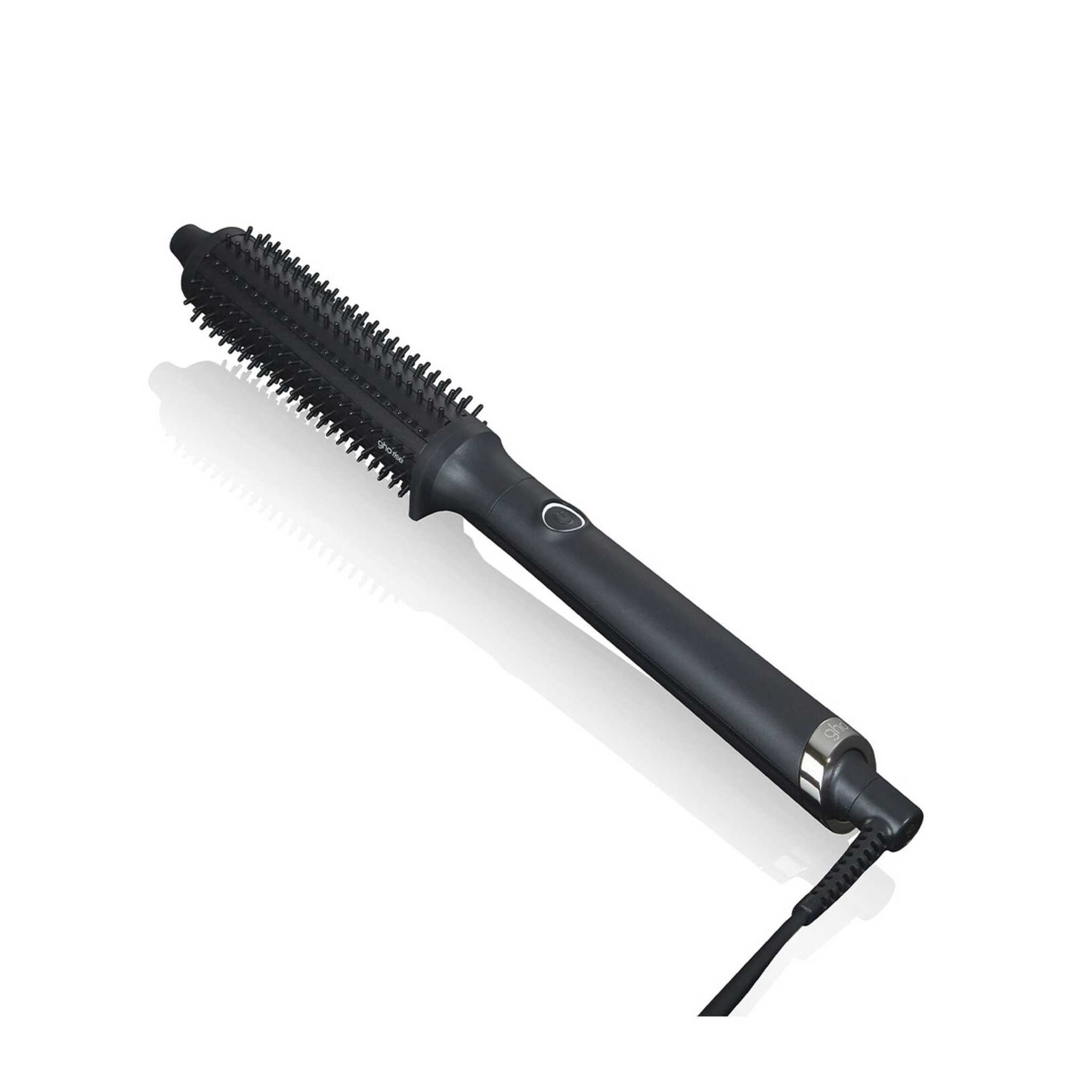 GHD - Brosse chauffante Rise noire