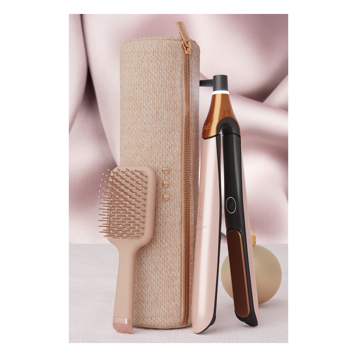 GHD - Chronos - Collection Cashmere
