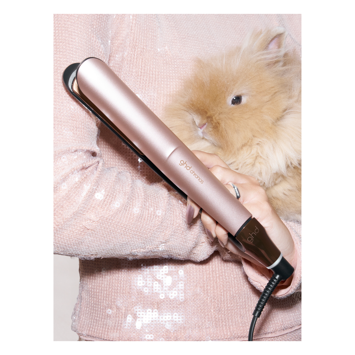 GHD - Chronos - Collection Cashmere