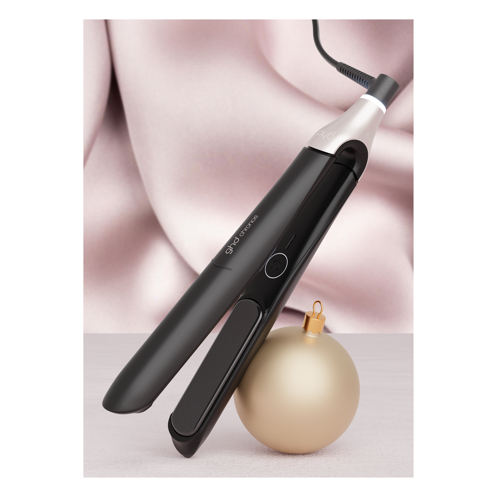 GHD - Chronos - Collection Cashmere noir