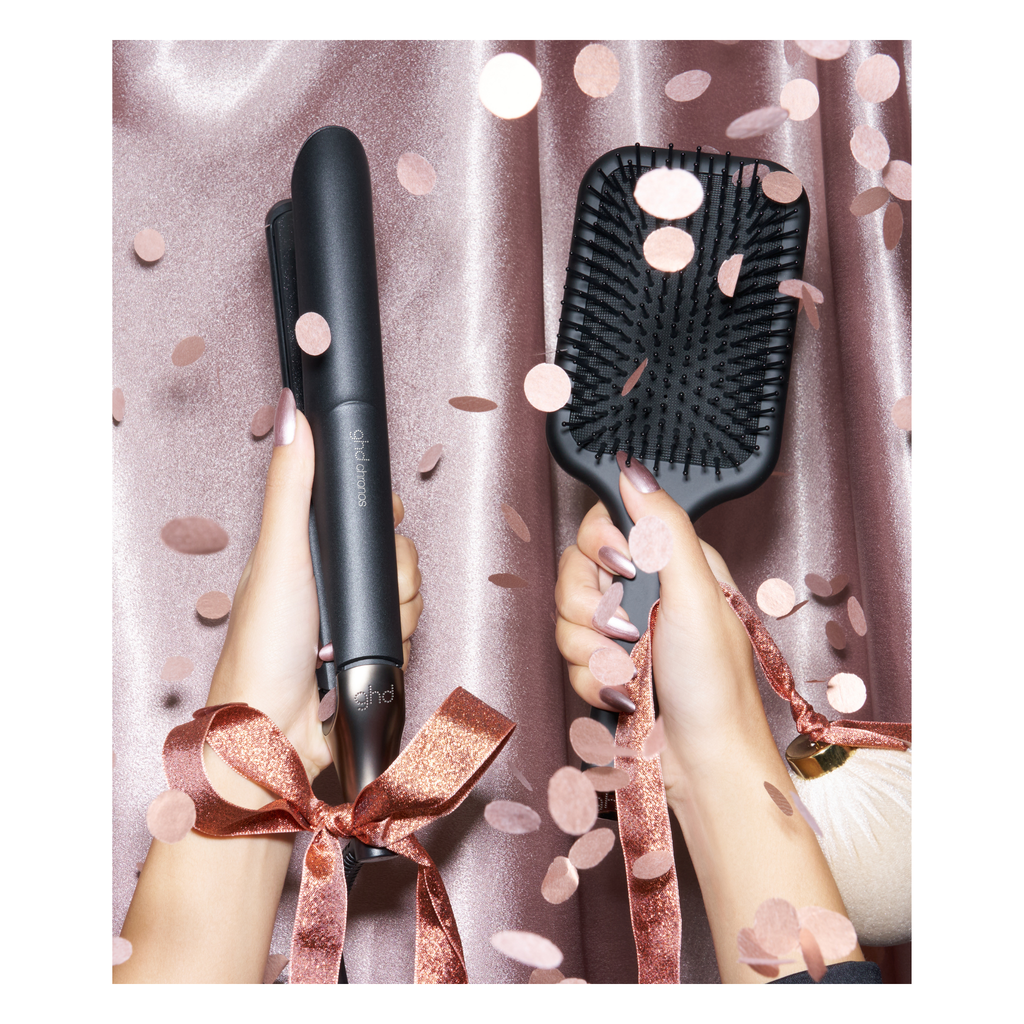 GHD - Chronos - Collection Cashmere noir