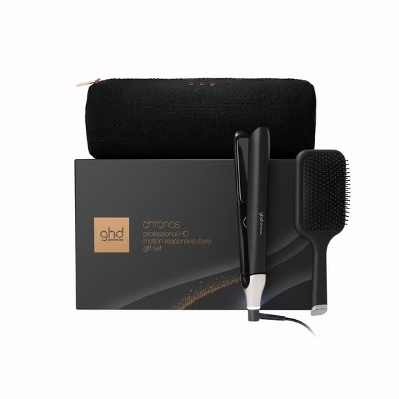 GHD - Chronos - Collection Cashmere noir