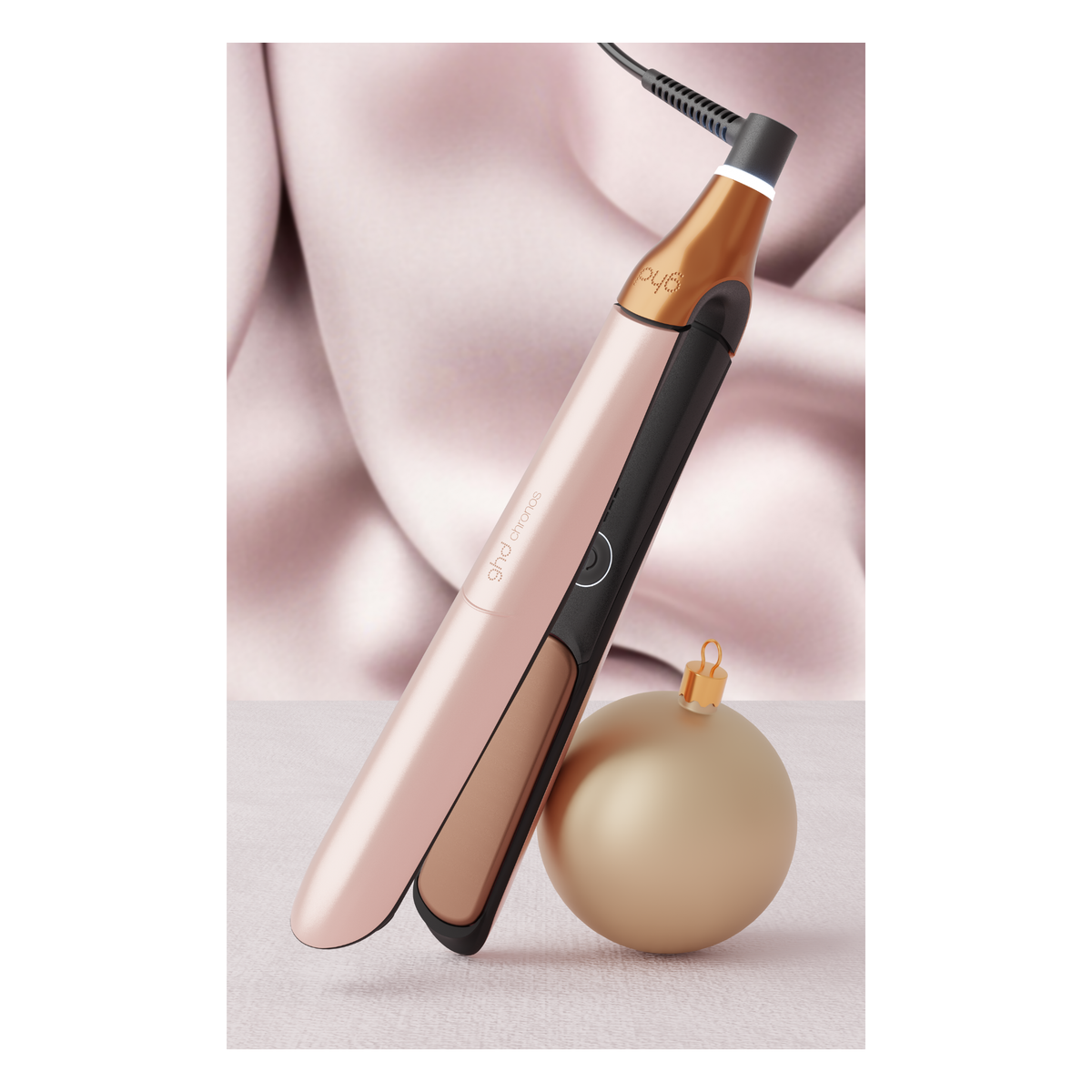 GHD - Chronos - Collection Cashmere