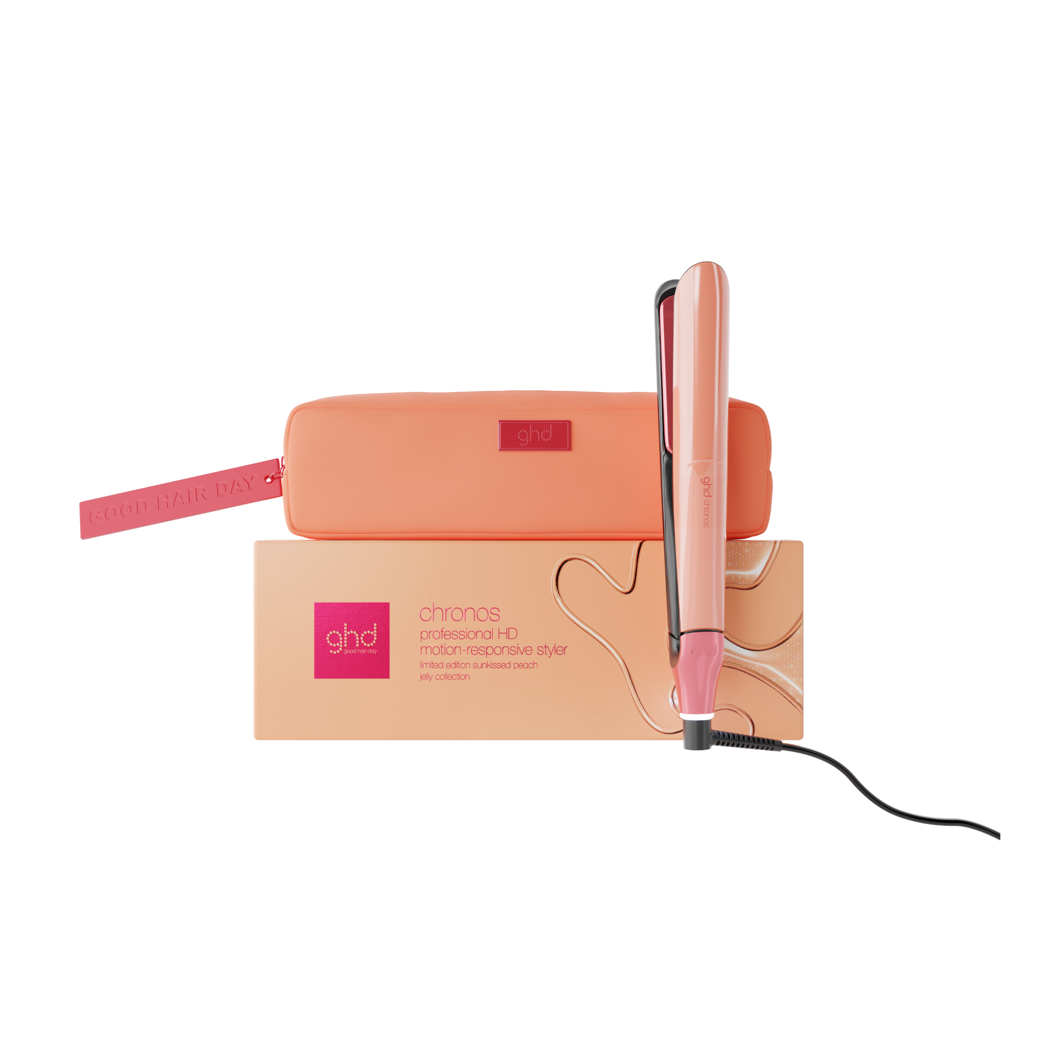 GHD - Chronos - Collection Jelly GHD