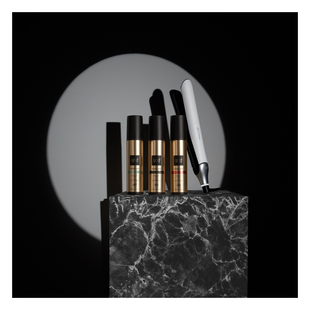 GHD - Styler Chronos - Blanc
