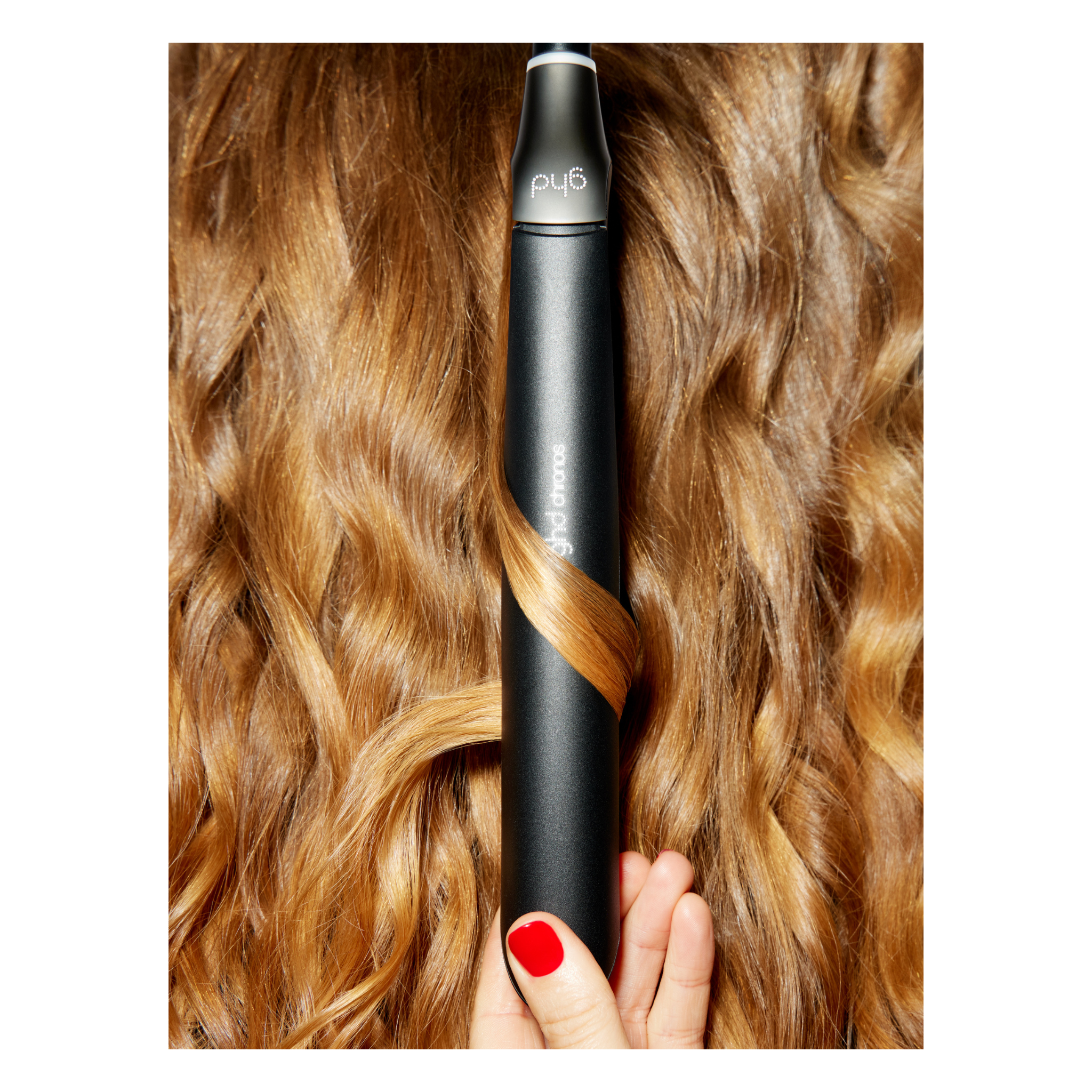 GHD - Styler Chronos - Noir