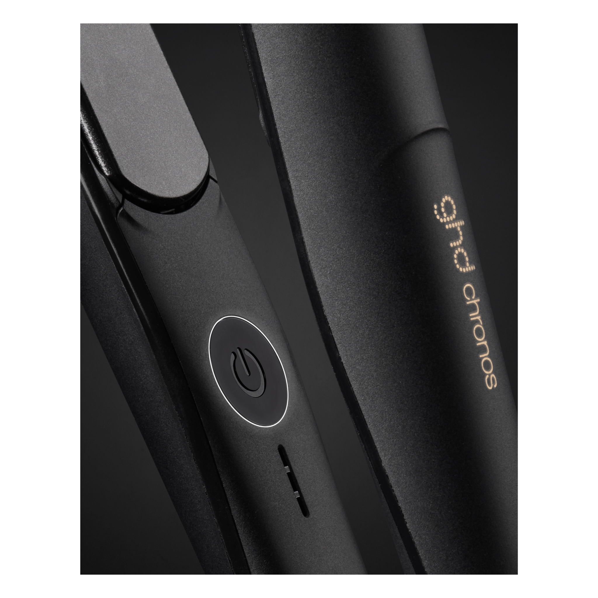 GHD - Chronos - Lisseur noir