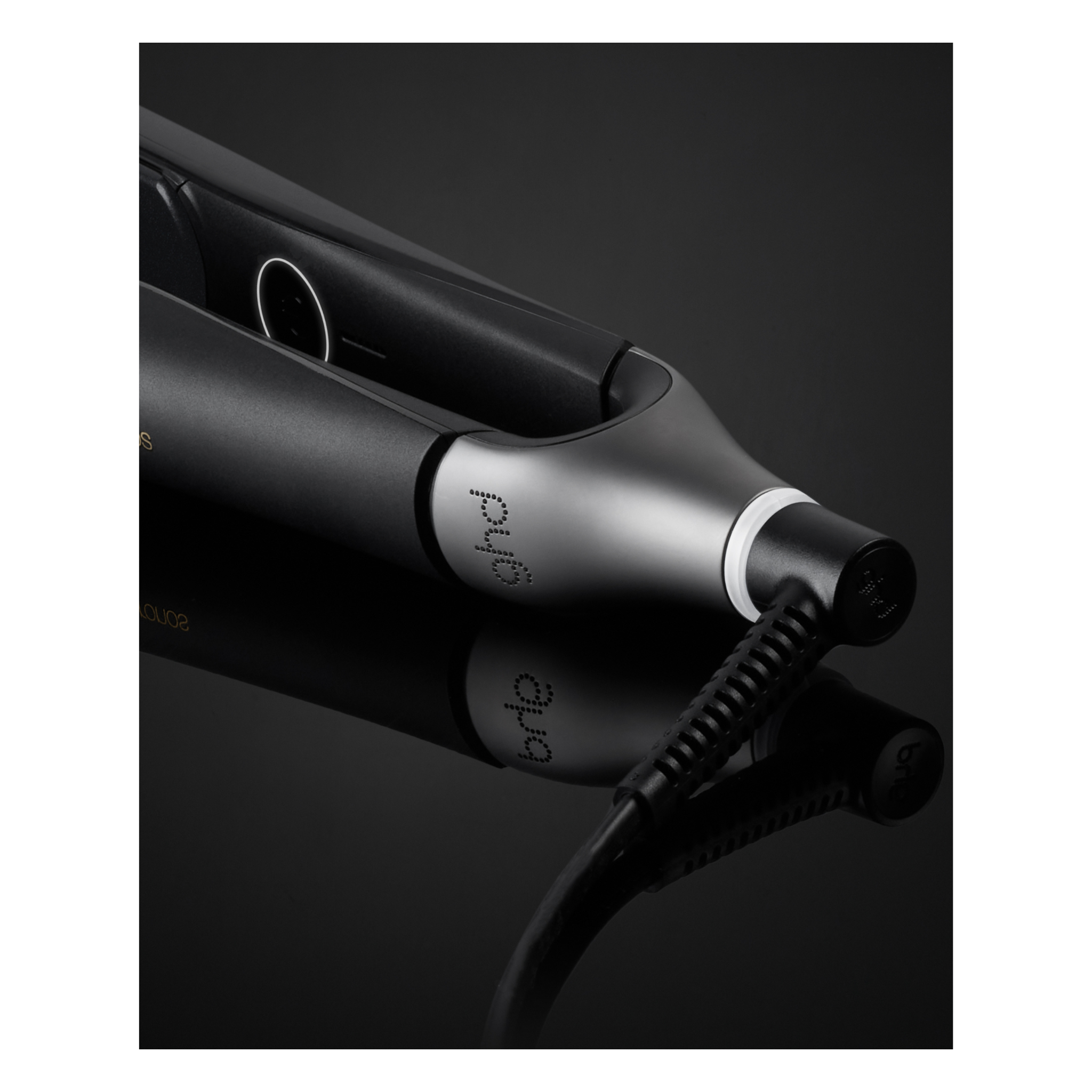 GHD - Styler Chronos - Noir