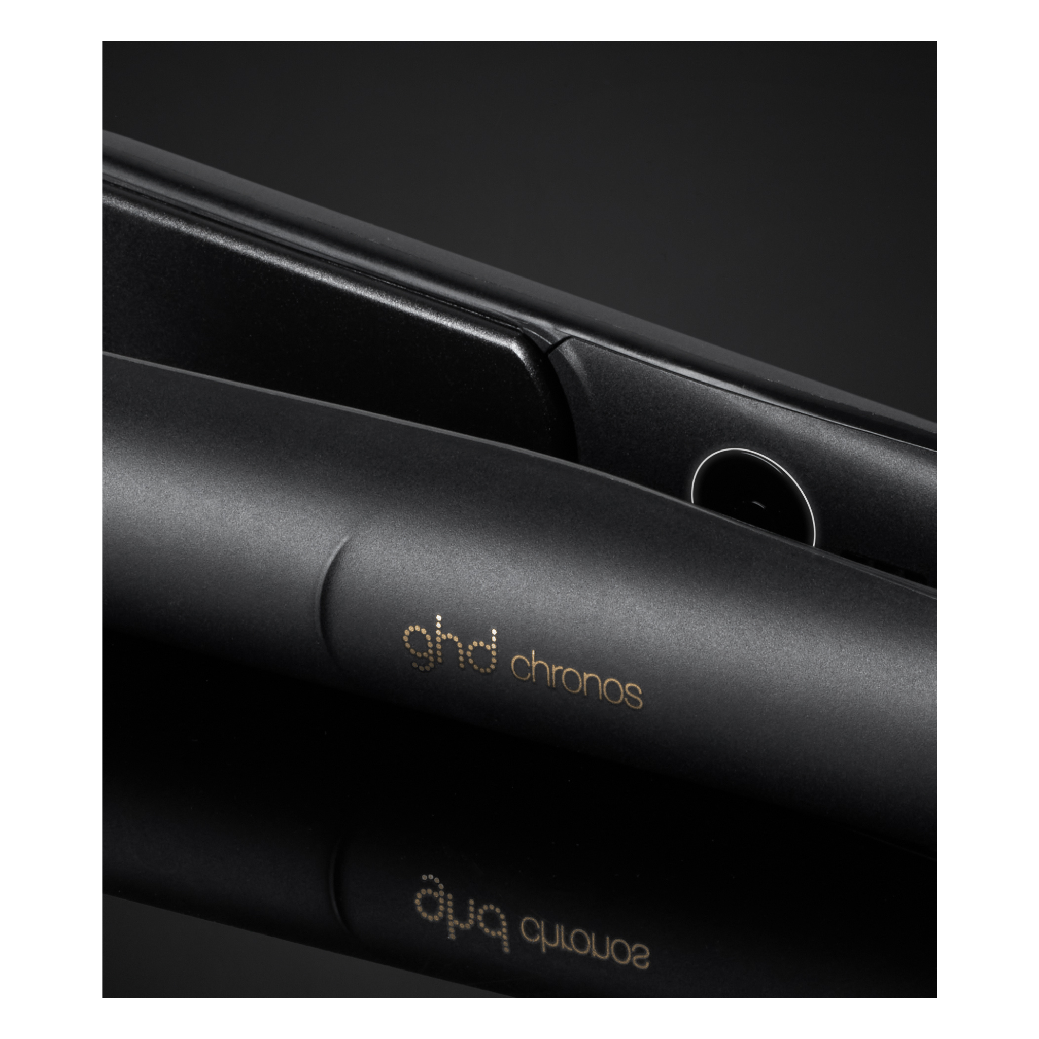 GHD - Chronos - Lisseur noir