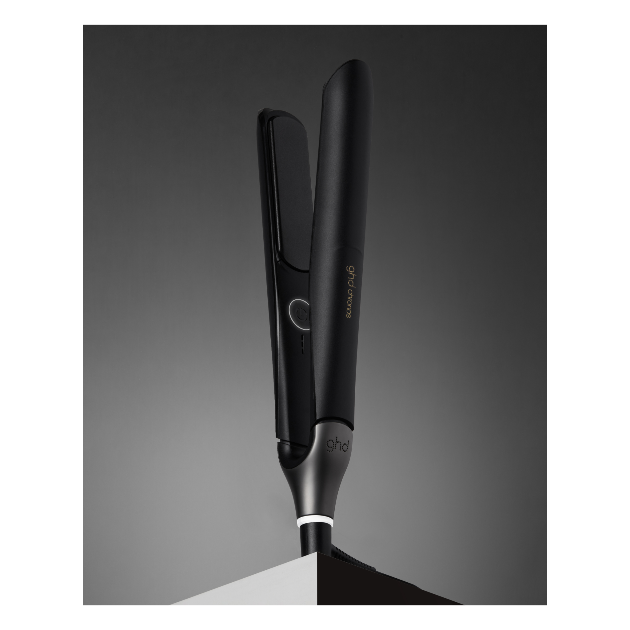 GHD - Chronos - Lisseur noir
