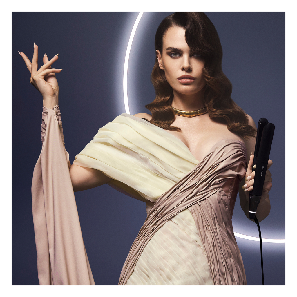 GHD - Styler Chronos - Noir