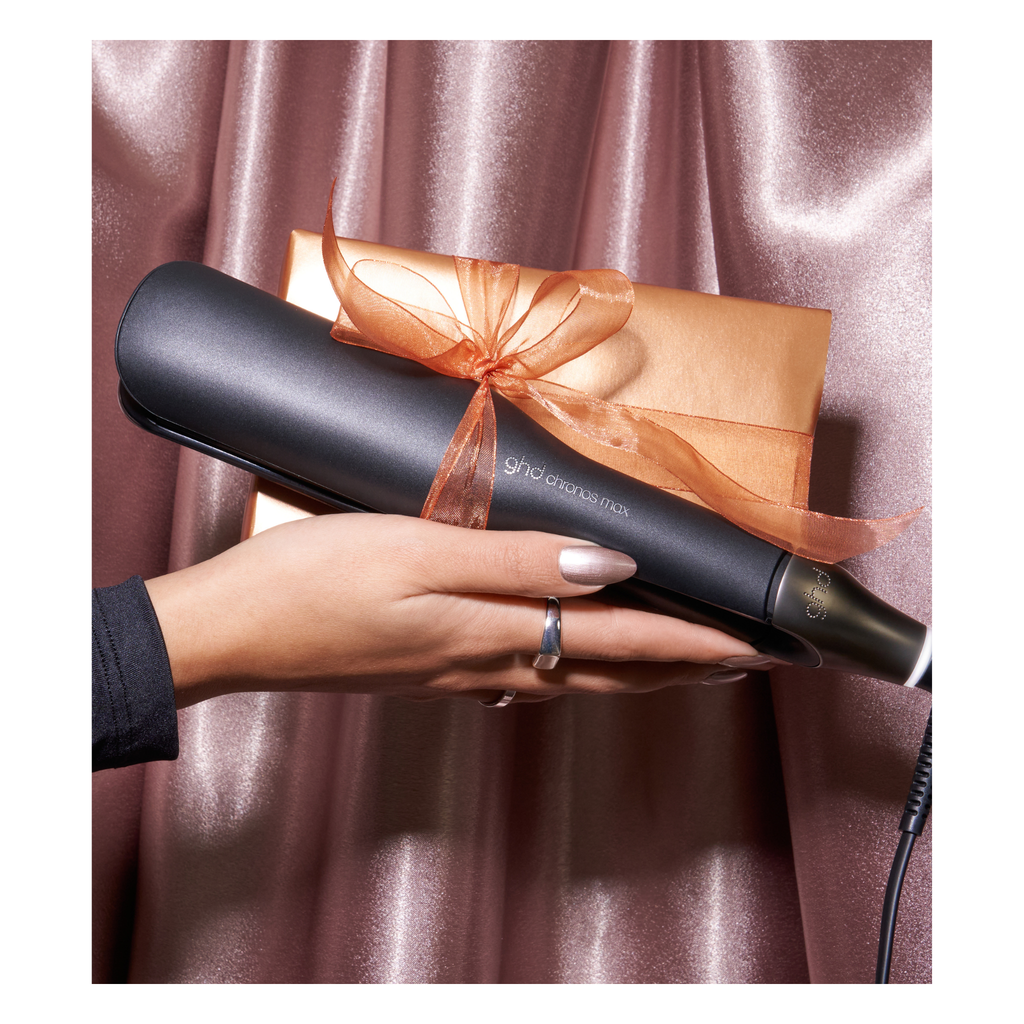 GHD - Chronos Max - Collection Cashmere noir