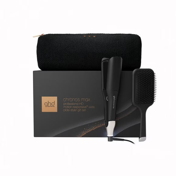 GHD - Chronos Max - Collection Cashmere noir
