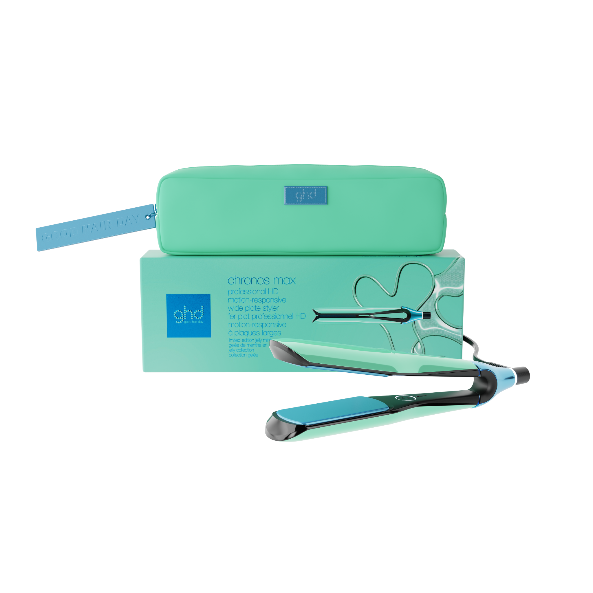 GHD - Chronos max - Collection Jelly GHD