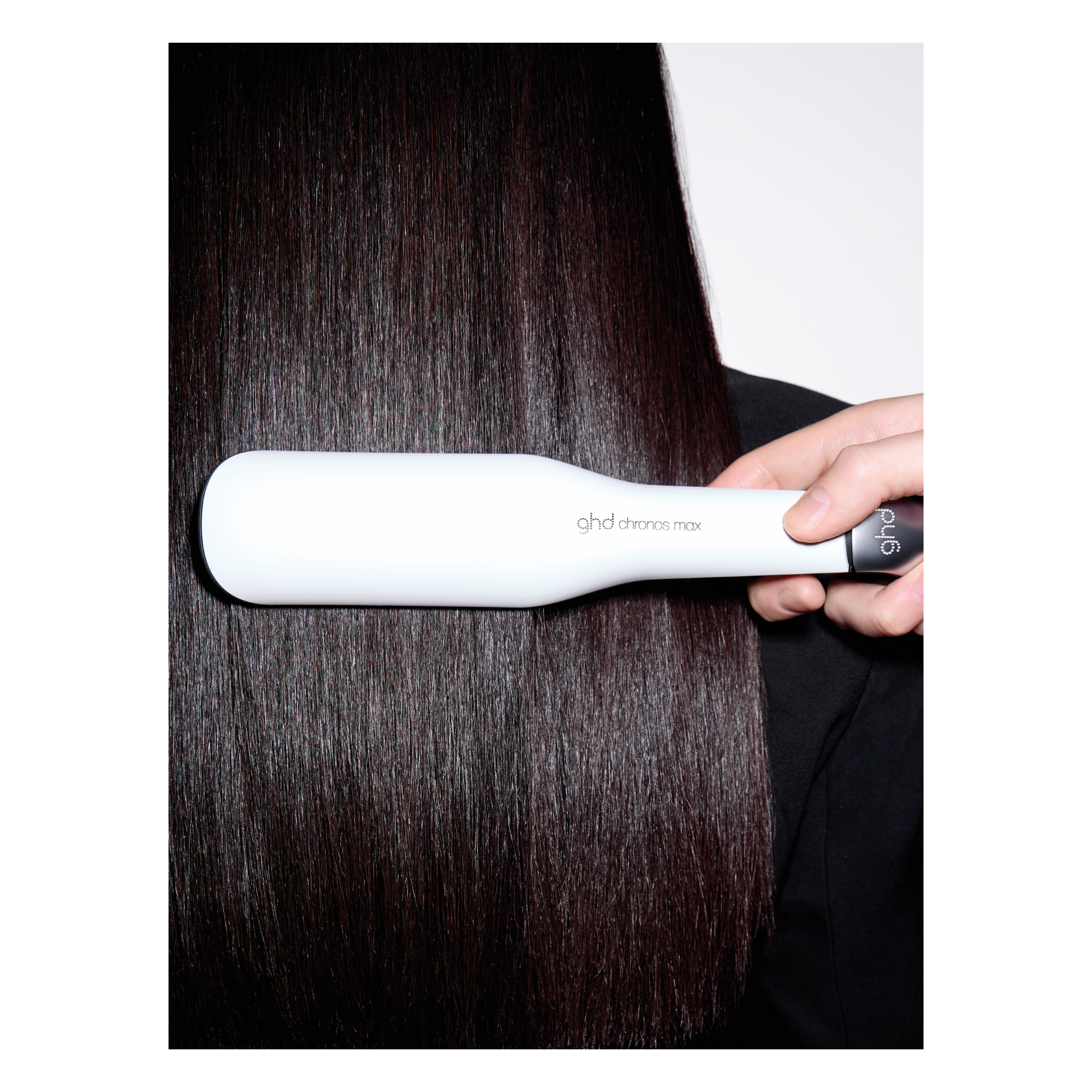GHD - Chronos Max - Lisseur blanc
